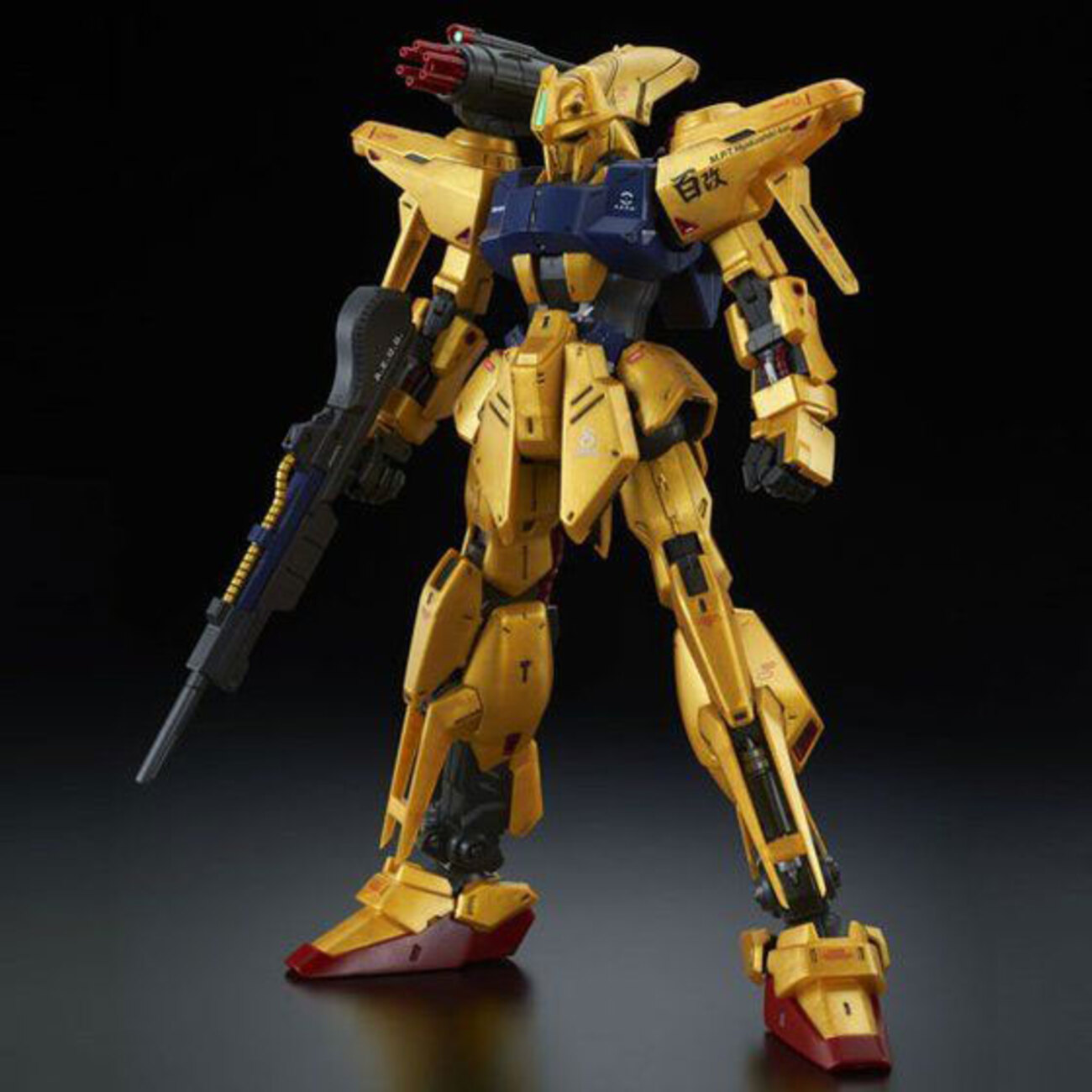 ガンプラ】MG 1/100『量産型百式改』Ζ-MSV プラモデル予約【バンダイ 