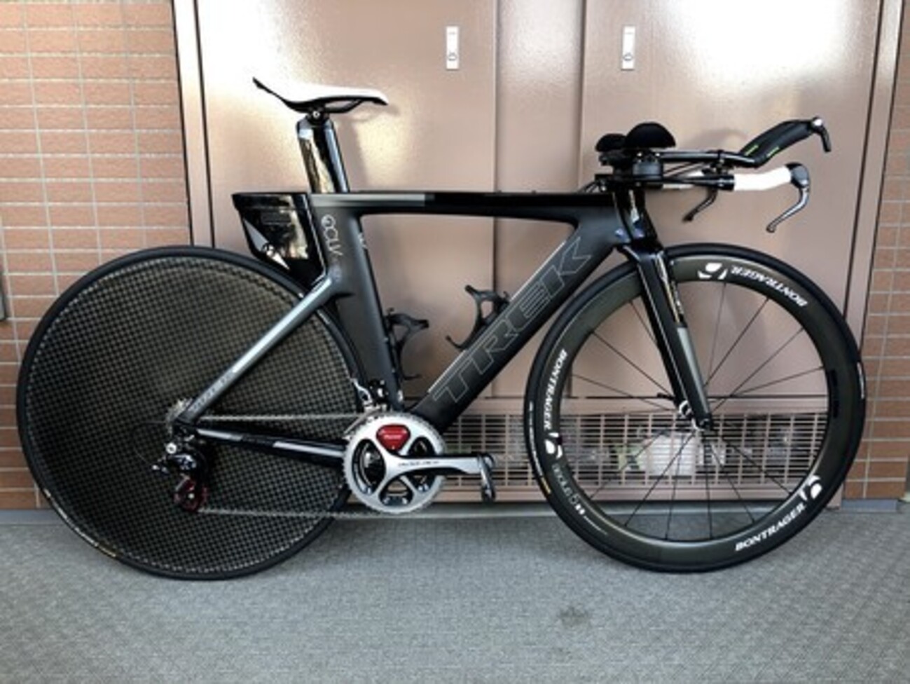 スピードコンセプト Di2化 - Take Action