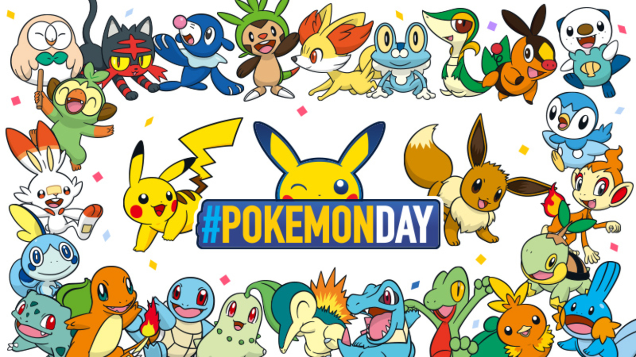 Pokémon Day2026】ポケモンデー2026最新情報まとめ！内容・予想・過去 