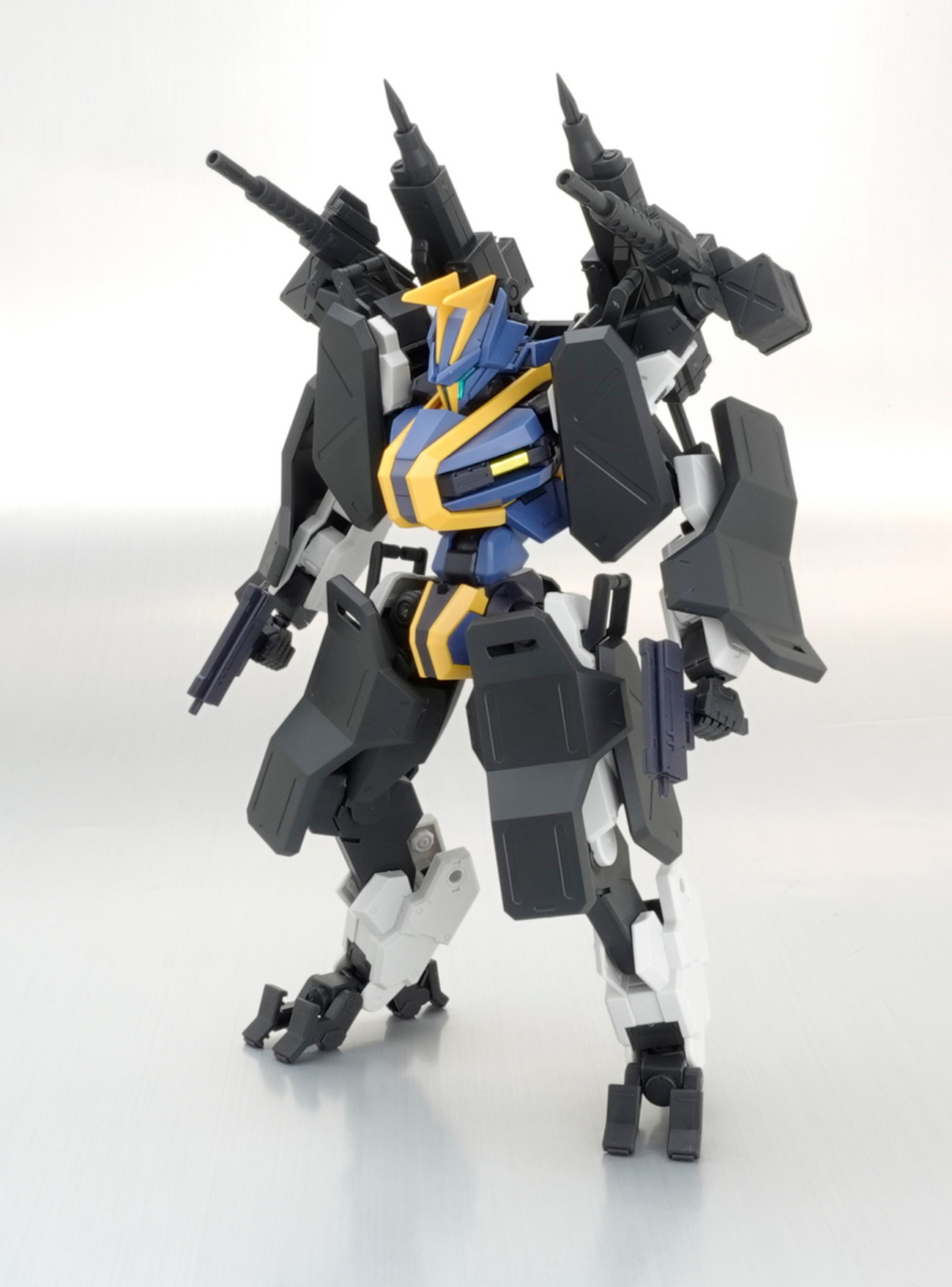 境界戦機】「HG 1/72 境界戦機ウェポンセット」シリーズを楽しみ尽くす 