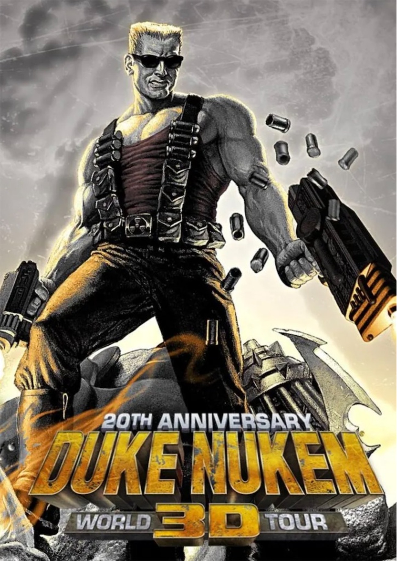 Duke Nukem 3D』と90年代FPS - 音国史（中国史と音楽レビュー）