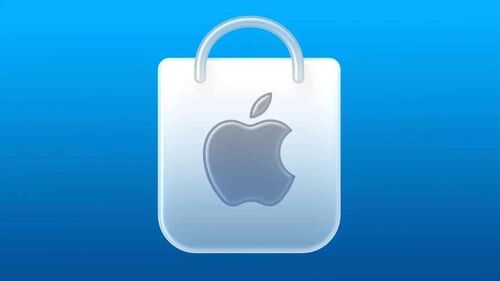 Mac・iPhone・iPadの買い替えガイドを象徴するAppleロゴ画像