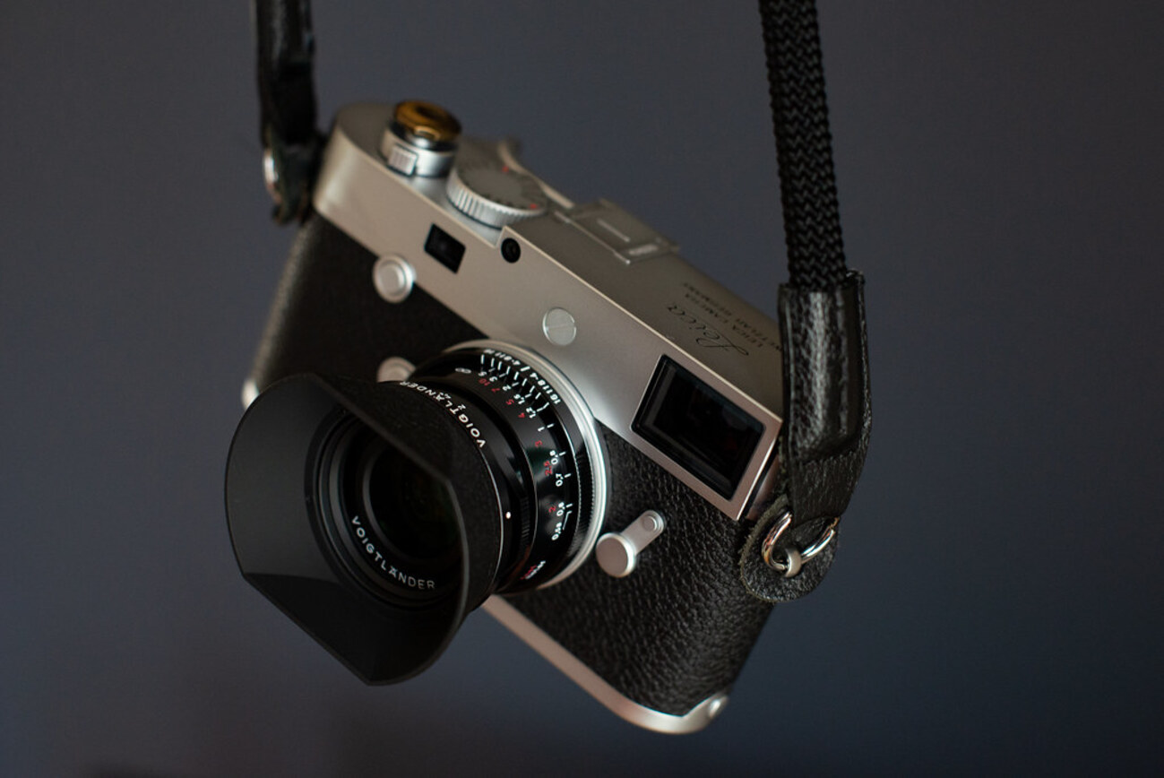 ULTRON Vintage Line 35mm F2 Aspherical - ライカのある毎日