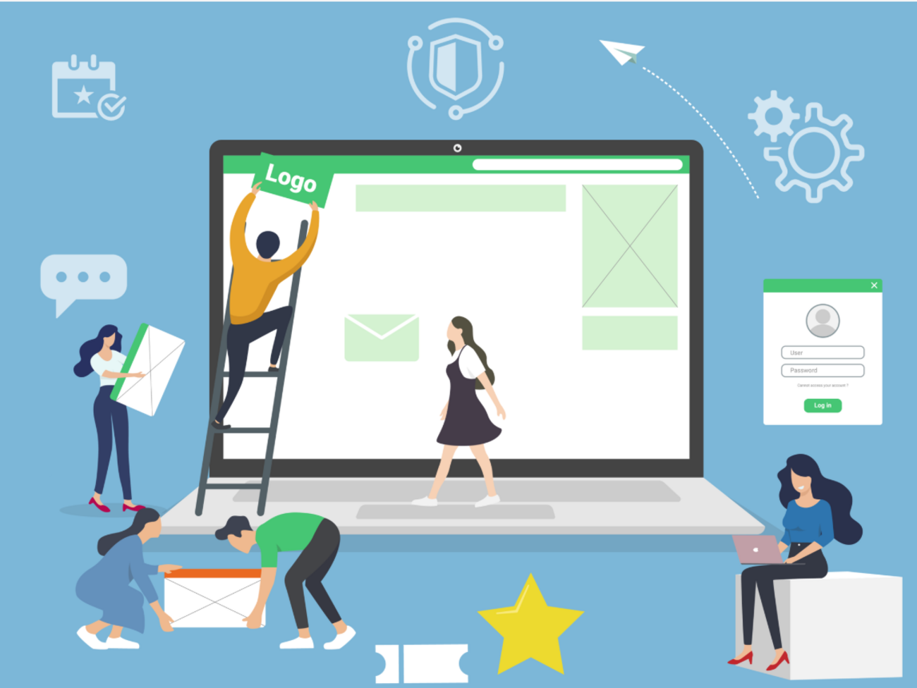 [Gora UI Team] From chaos to system: how we work on the GRX design ...
