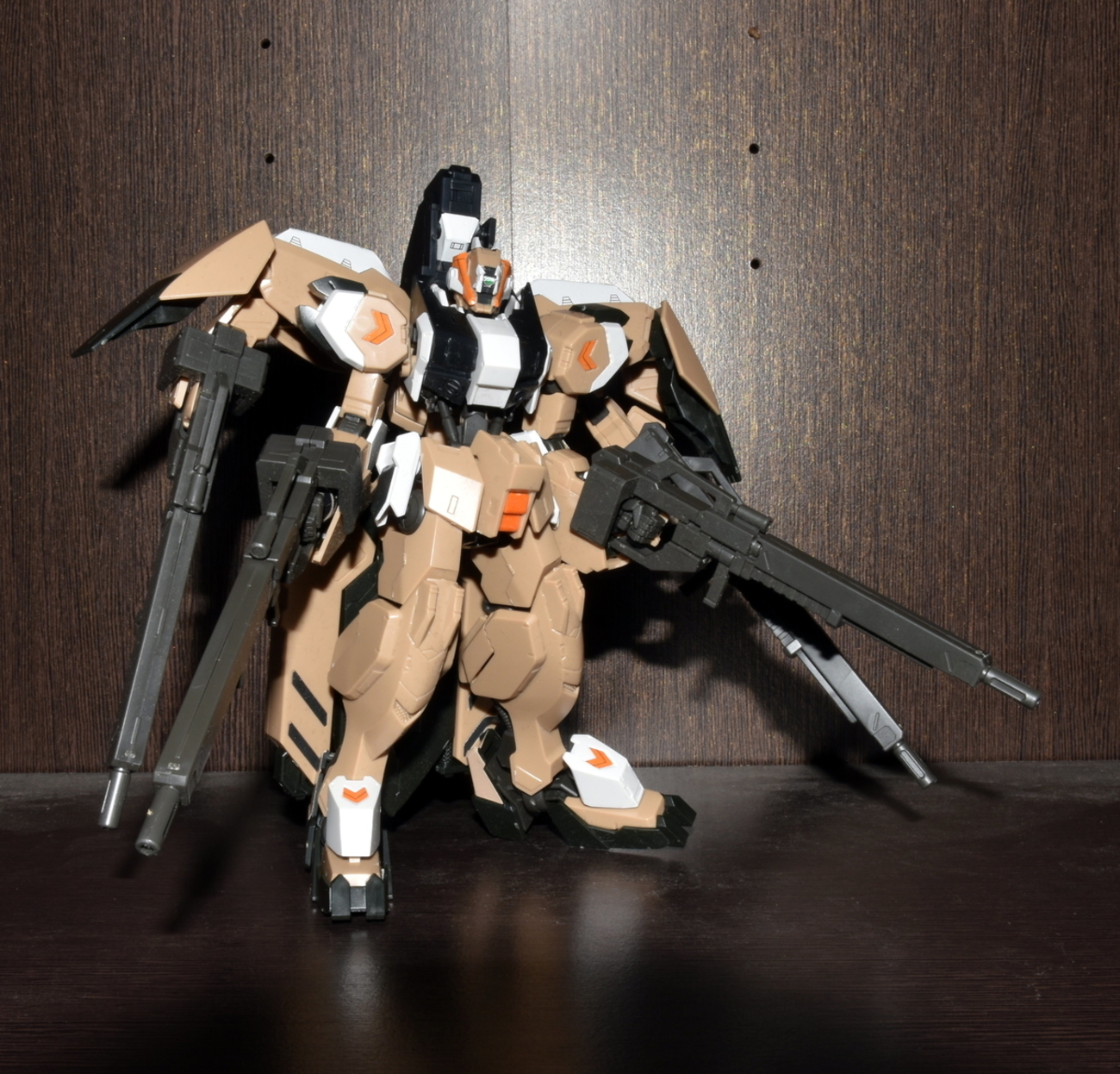 RG風　1/144 ASW-G-11 ガンダム・グシオンリベイクフルシティ ASW-G-11】ガンダム・グシオンリベイクフルシティ | ユウさんの