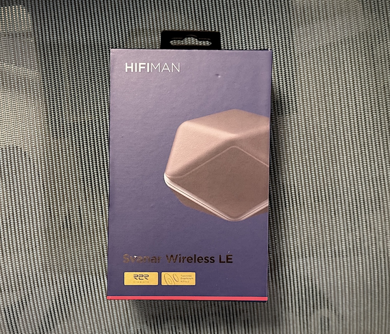 HiFiMAN「Svanar Wireless LE」で最終決戦①〜機種選択・到着編 
