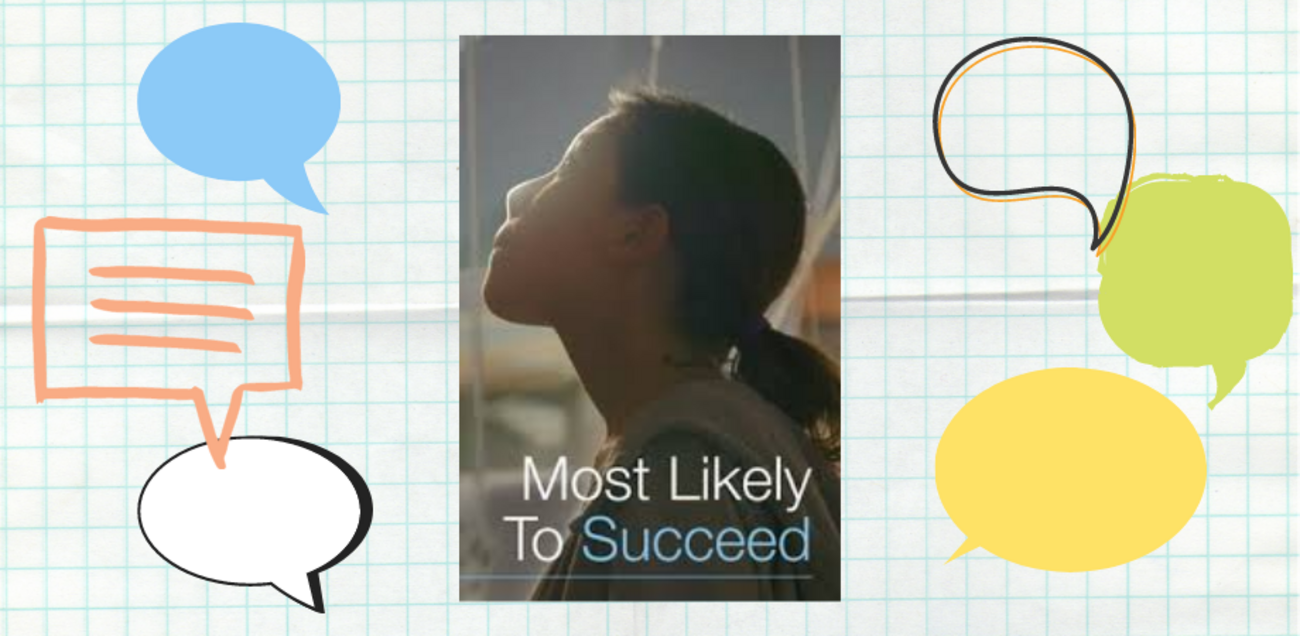 レポート〉教育の当たり前を問い直そう！映画 “Most Likely to
