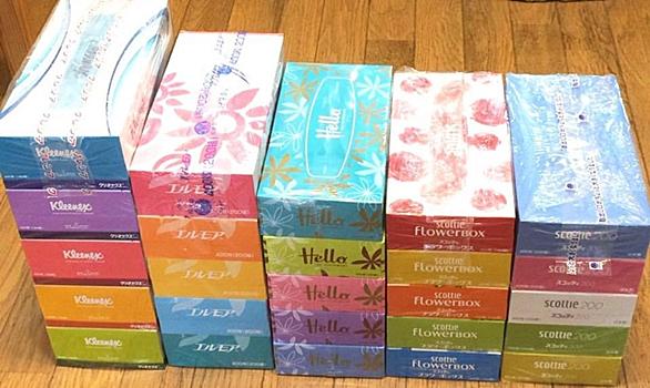 箱ティッシュとは 人気 最新記事を集めました はてな