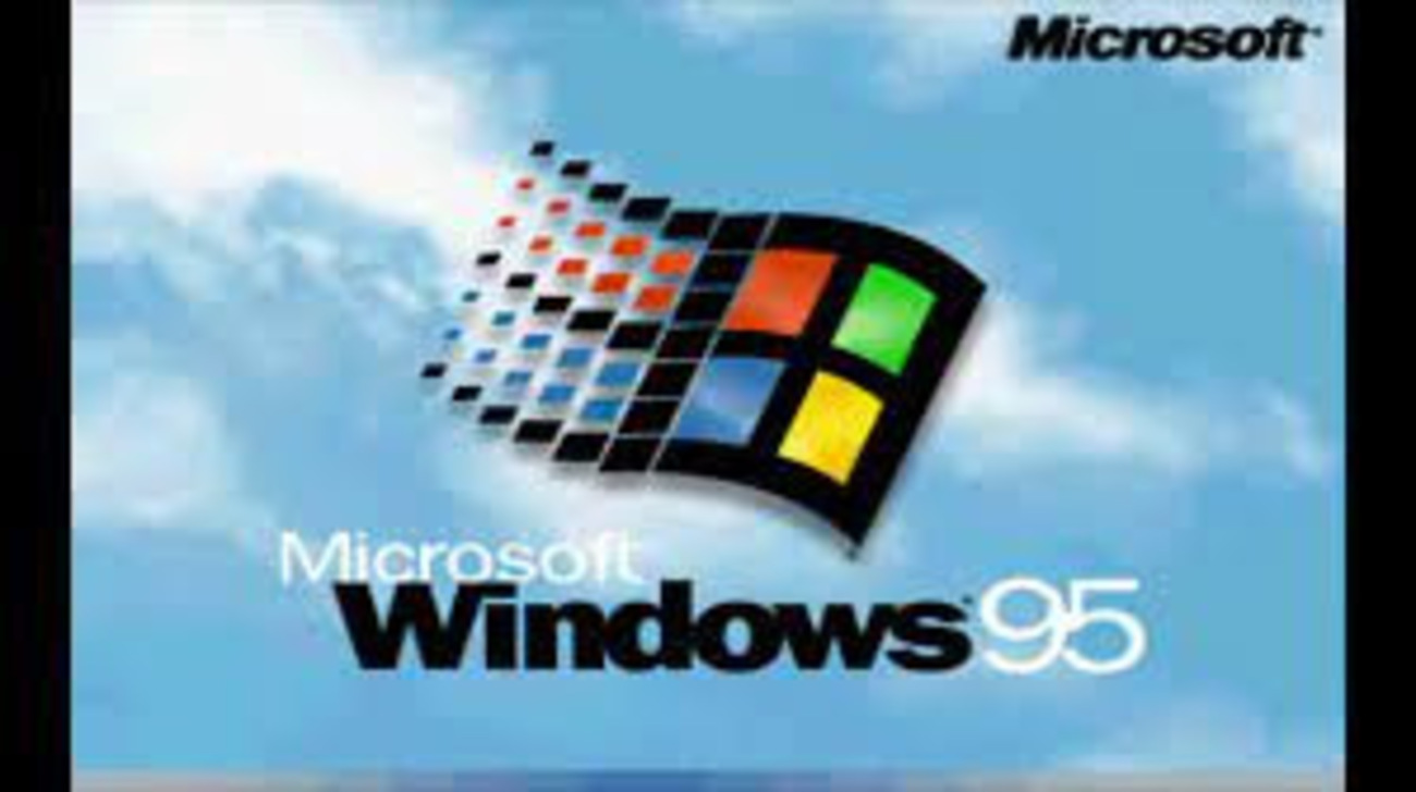 Windowsの歴史⑤ Windows 95の話 - ガジェゲーの森