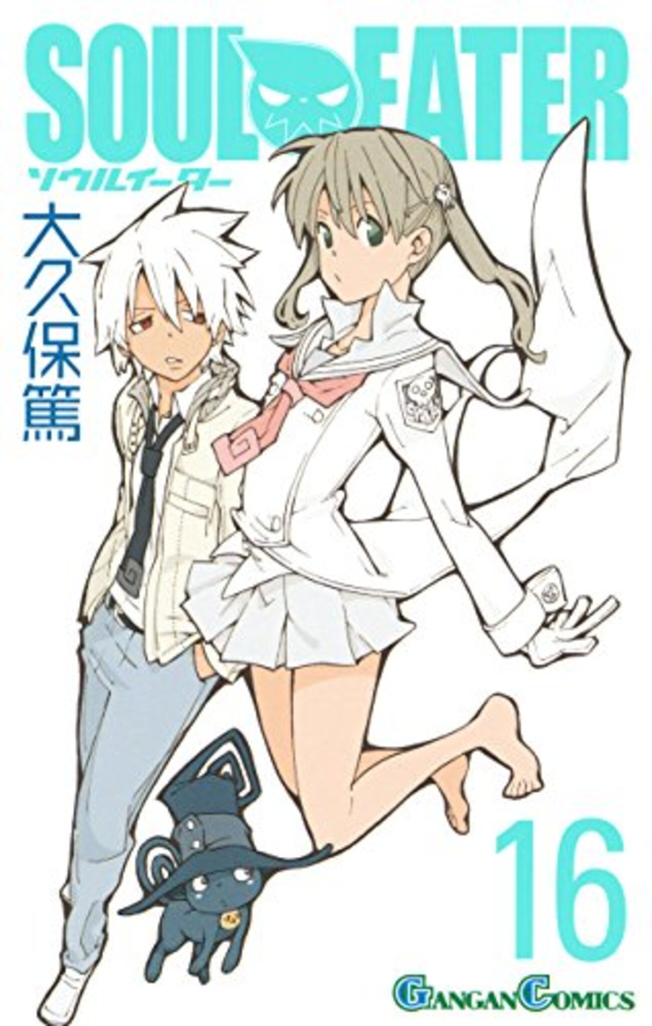 ソウルイーター　完全版　1〜16巻セット 51VH8NrnikL._AC_SY200_QL15_.jpg