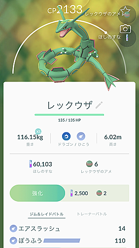 レックウザとは ゲームの人気 最新記事を集めました はてな