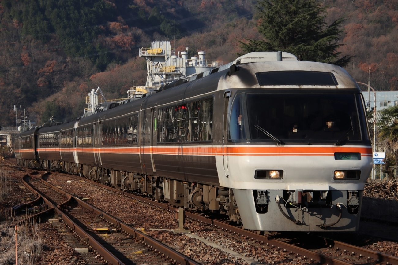 ありがとう、ワイドビューひだ ≪惜別キハ85系≫ - ときどき、線路際。