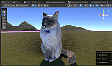 写真1枚で愛猫が3Dに？話題の3D生成AIでモデル作成からUnity実装まで試してみた
