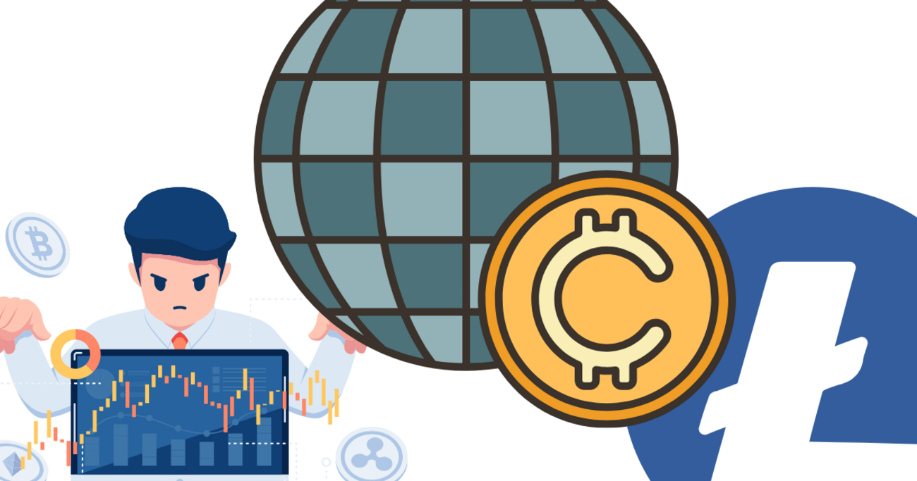 XRPがソラナを上回る：時価総額4位への快進撃 - 雑記ブログ、ときどきAmazon