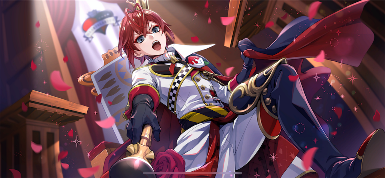 推しポイント】リドル・ローズハート - 真里恵がアニメやらゲームやら 