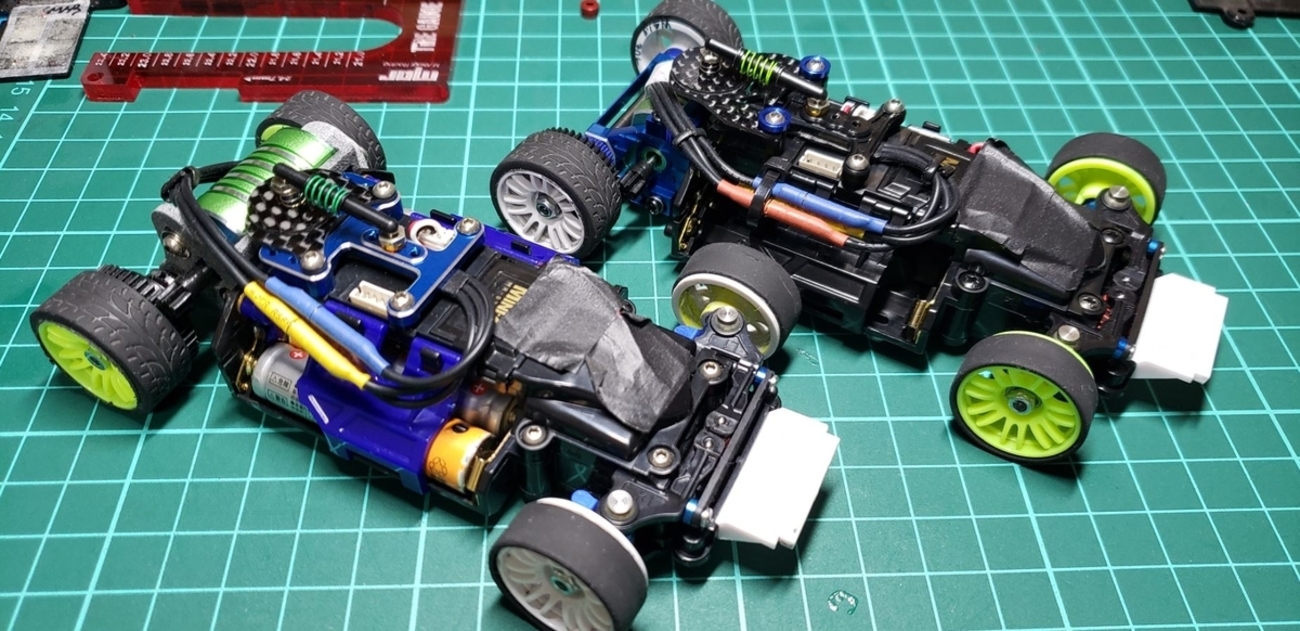 6点Bセット テックレーシング モーターマウントメンバー エボリューション他 YEAH Racing アルミニウム 540 モーターマウント変換 370 380