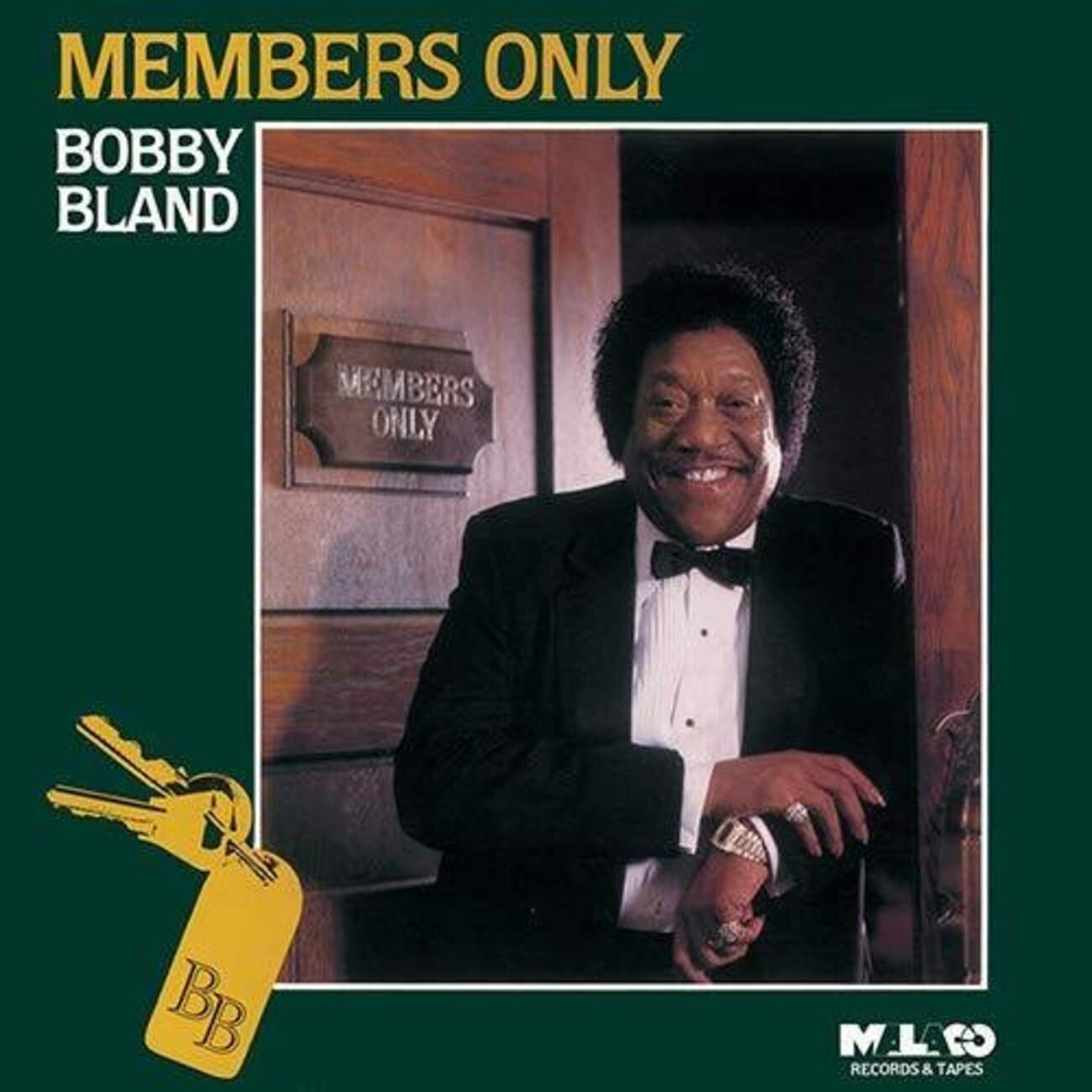 ボビー・”ブルー”・ブランド「Members Only」（ザ・ソウルミュージック
