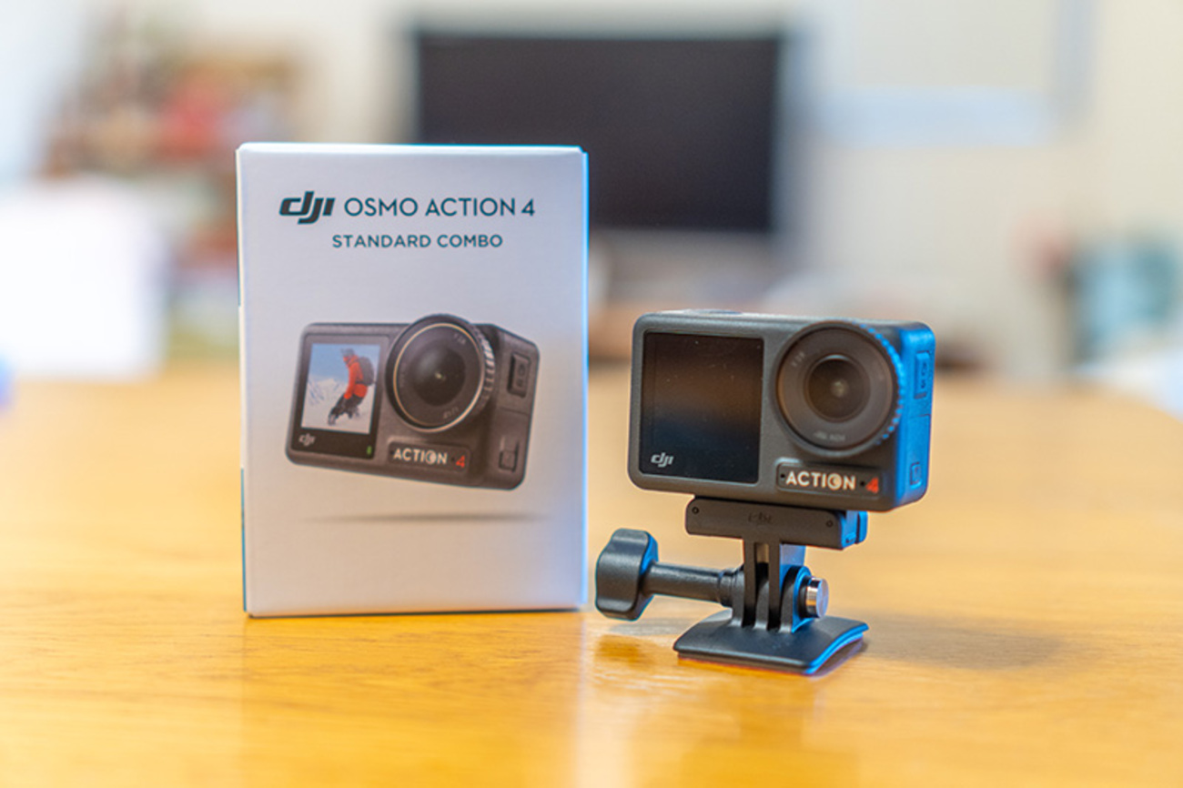 DJI Osmo Action 3 スタンダードコンボ(おまけ付き) 【アクションカム 