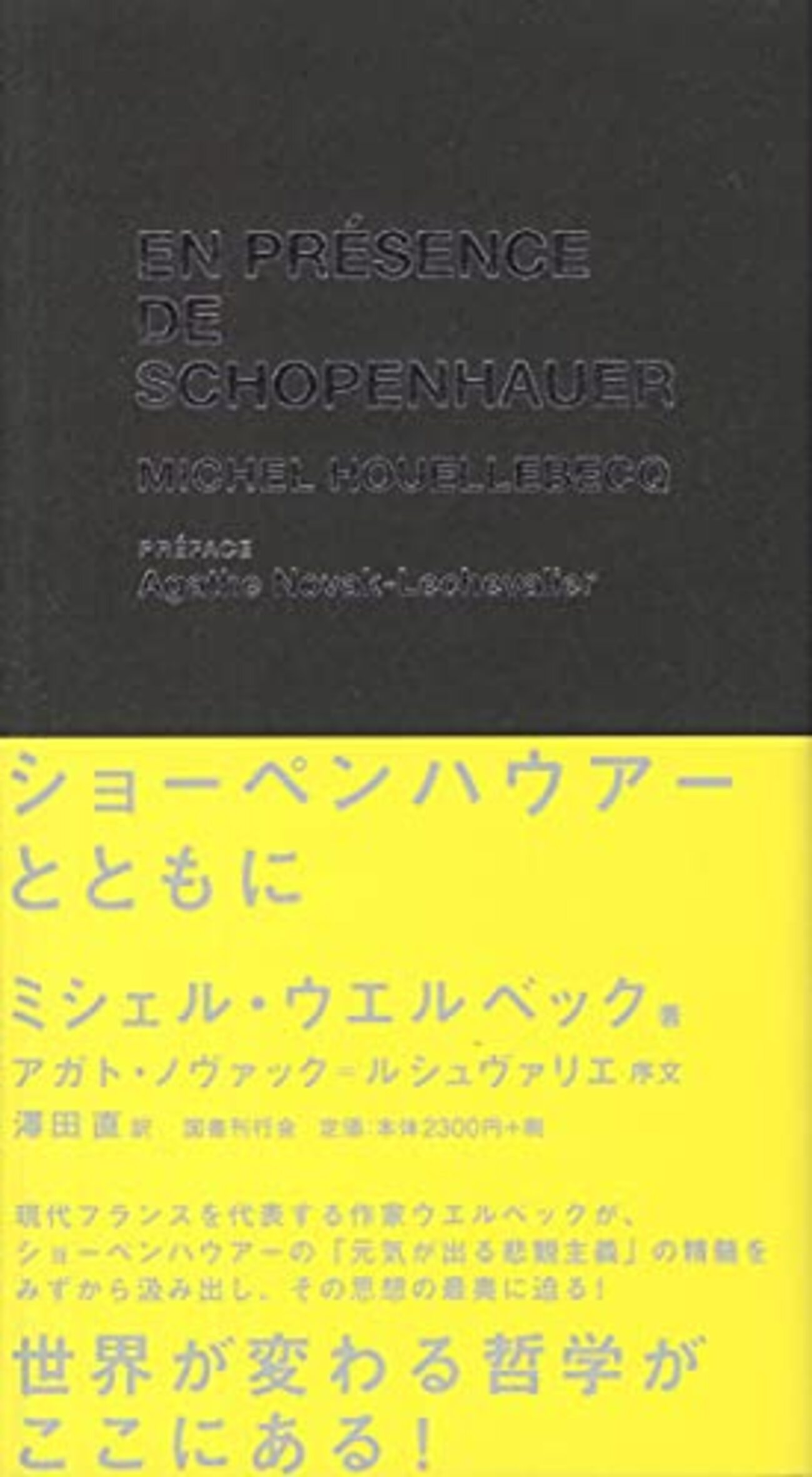 【希少品】ショーペンハウアー哲学の再構築 ショーペンハウアー哲学の再構築 新装版: 「充足根拠律の四方向