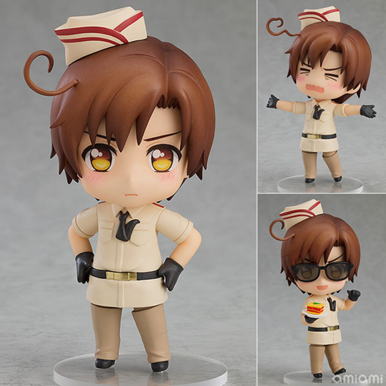 ヘタリア】ねんどろいど『ロマーノ（ロヴィーノ・ヴァルガス 