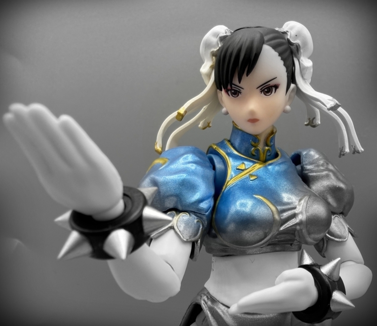 S.H.Figuarts ストリートファイター 春麗 -Outfit 2- レビュー 