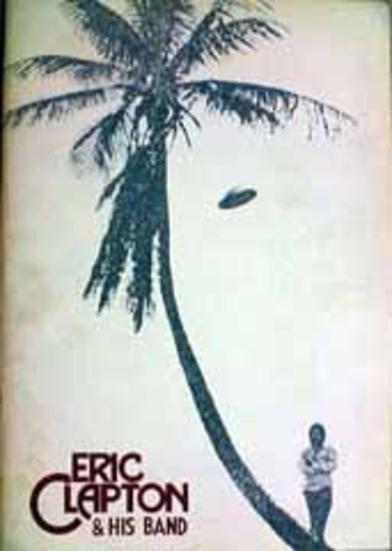 Eric Clapton初来日1974年 - Ramblin