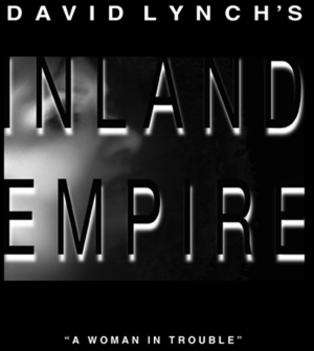 映画ポスター ◇インランド・エンパイア B2サイズポスター◇INLAND EMPIRE デヴィッド・リンチ DAVID LYNCH, image size:1300x1452