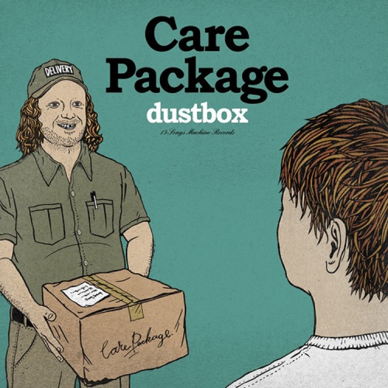dustbox 『Care Package』 - ひとりごと ～Music & Life-Style～
