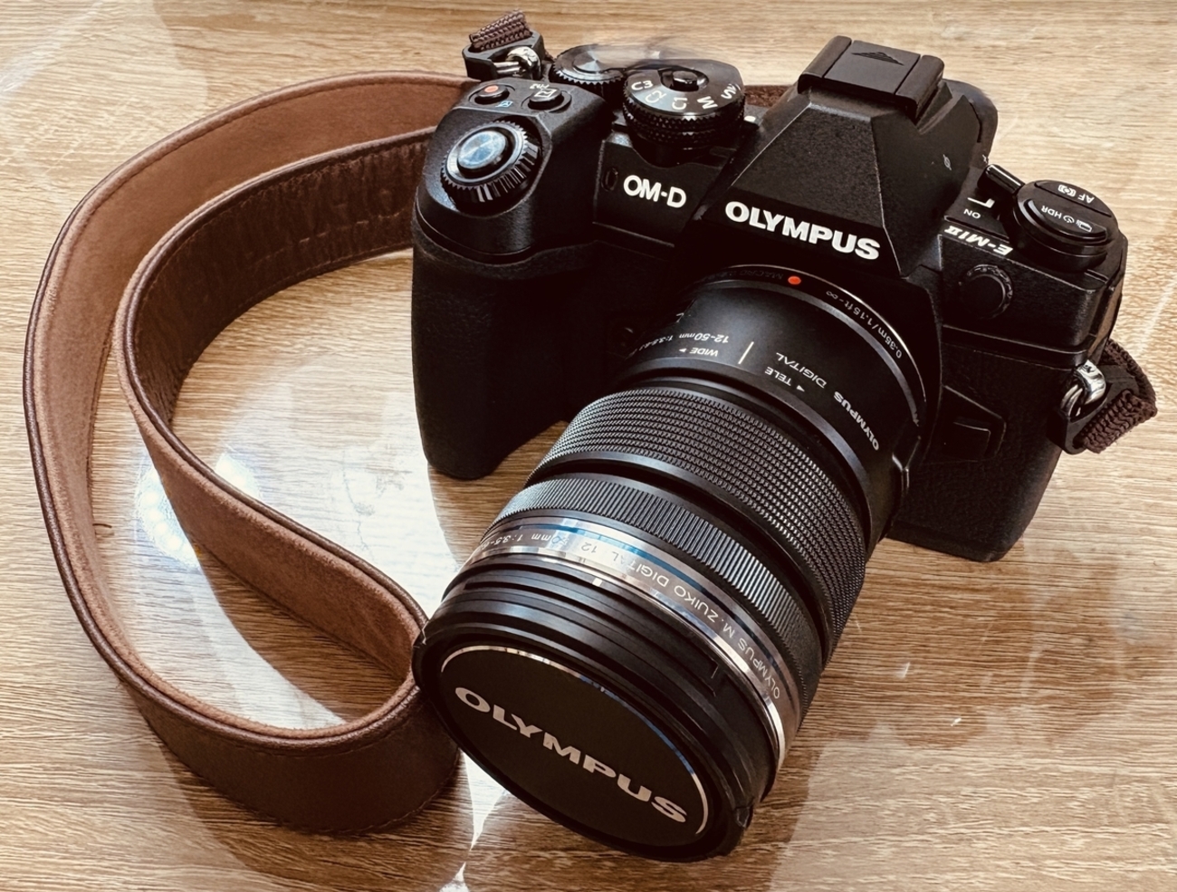 オリンパス 12-50mm F3.5-6.3 電動ズームレンズ 【公式通販】 12.50mm 