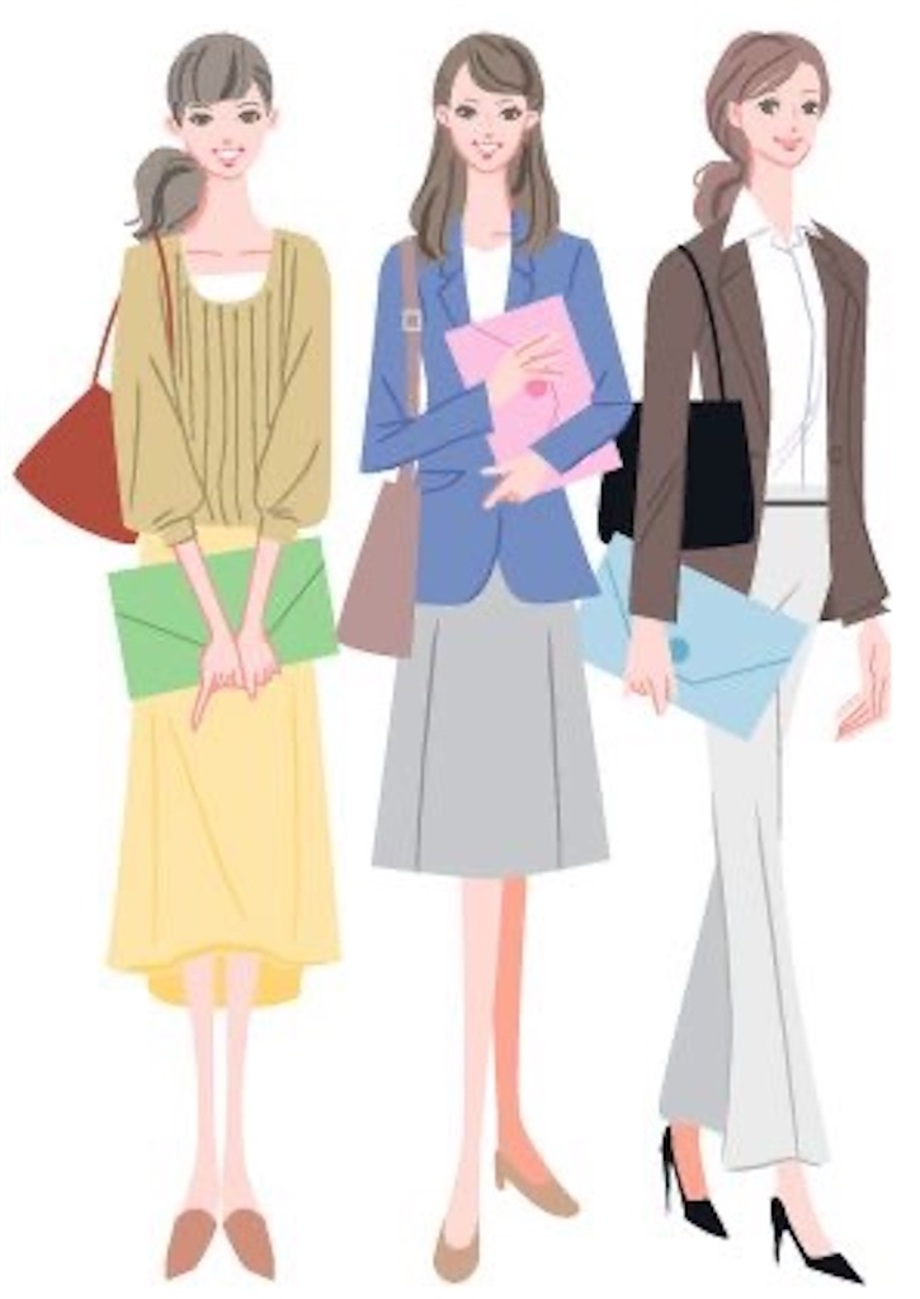 社会人女性にモテる服!? - あなたがモテないのは服装がダサいからです。学生必見、プロのスタイリストがあなたをモテる服装へと変身!女性から ...