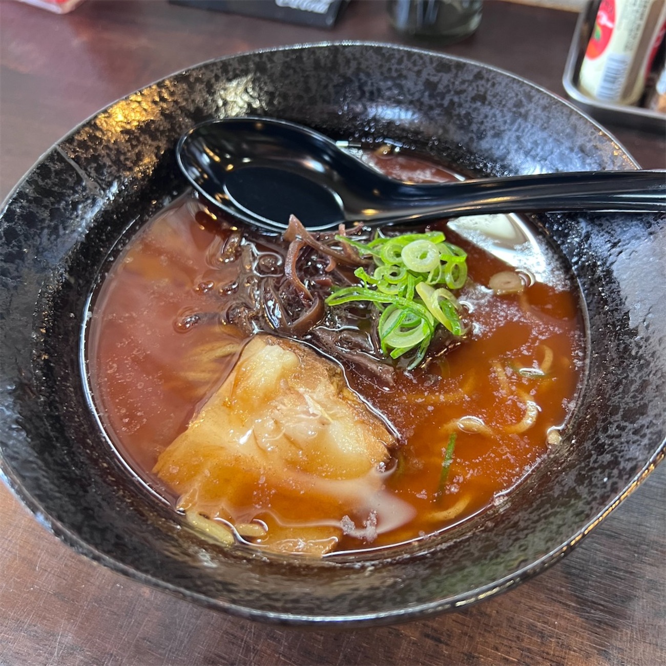 油絵 絵画 【とんこつラーメン】 油絵 絵画 【とんこつラーメン】