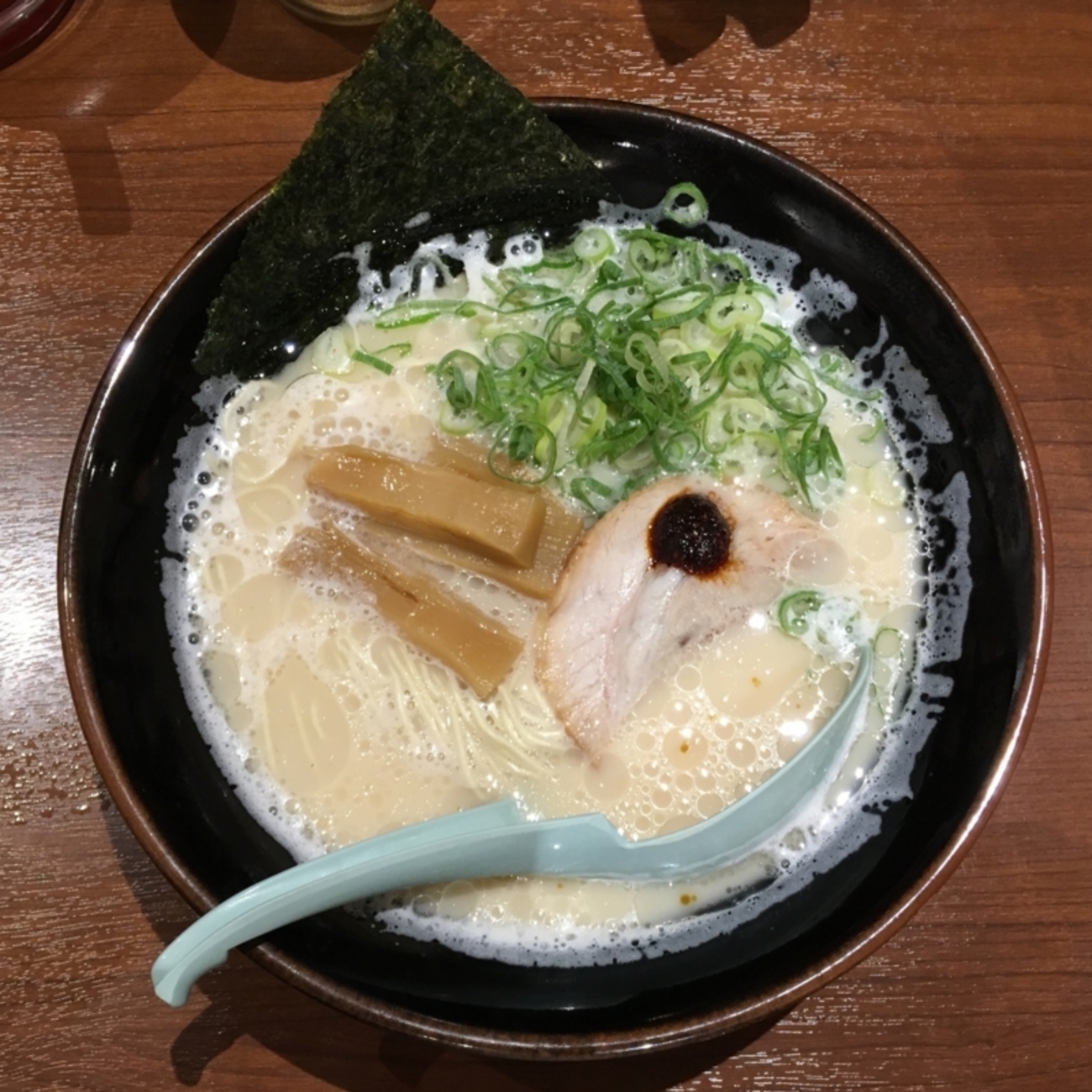ラーメン 麺類大好き 983 サッポロ一番博多純情らーめんShinShin監修