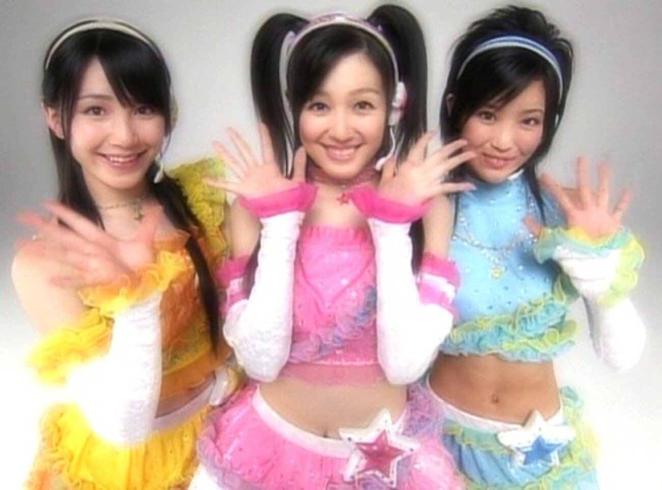 久住小春・北原沙弥香・吉川友（Milky Way）】きら☆レボのファイナル 