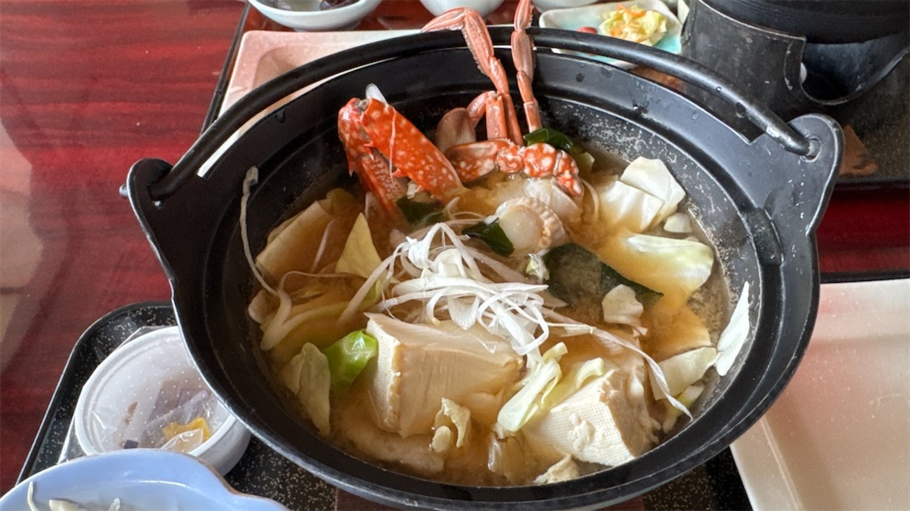 ホテル 絶景の館（松島温泉～宮城県）② 