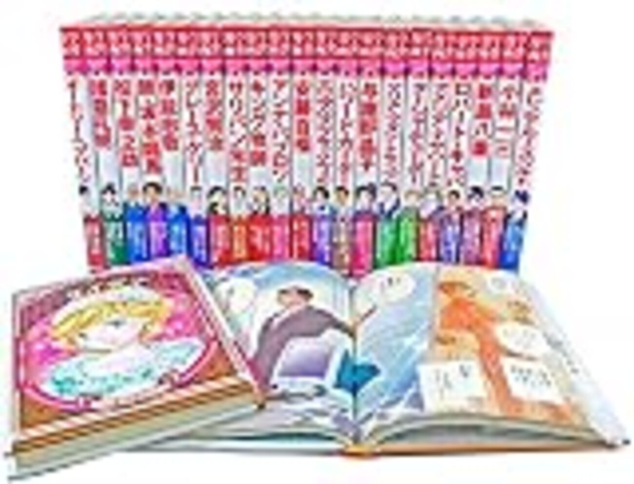 小学生向け学習漫画】出版社別、偉人漫画一覧表を作ってみた 