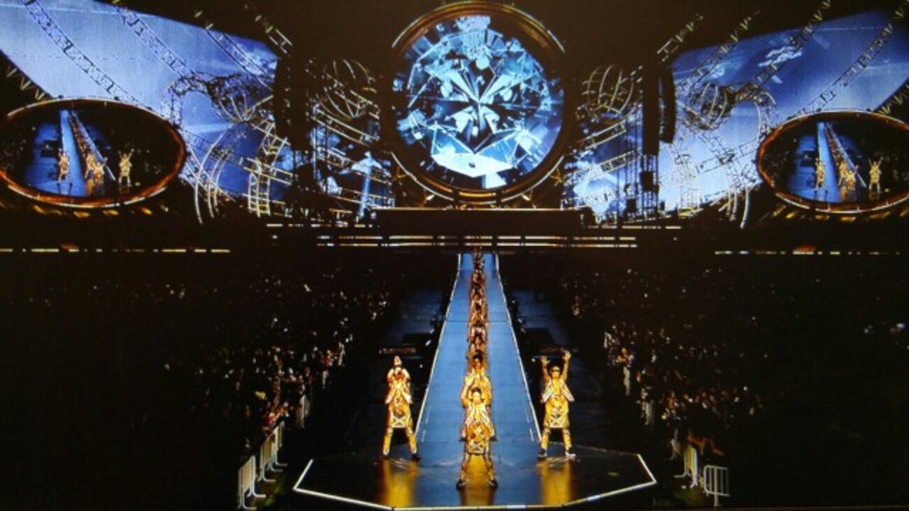 EXILE LIVE TOUR AMAZING WORLD 2015 円盤感想③ - SOS