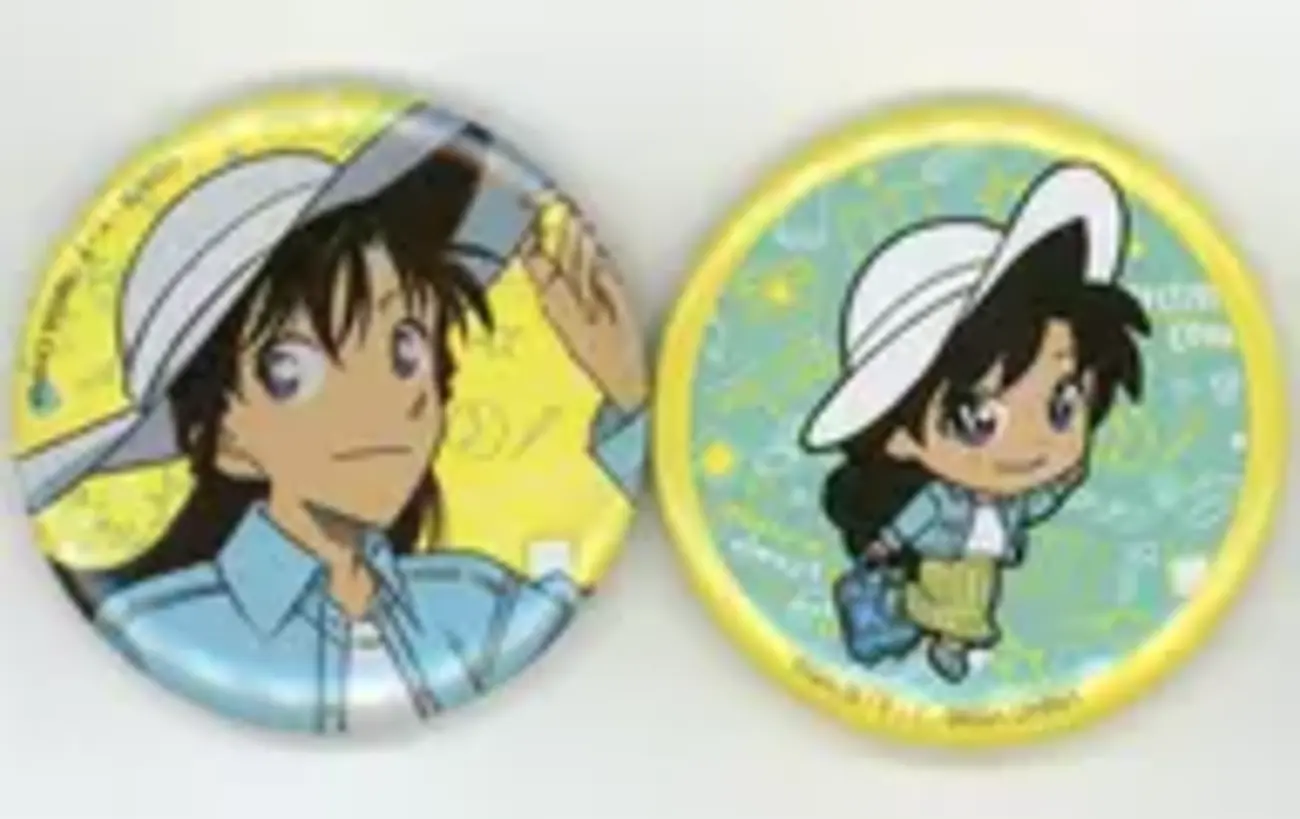 セガ ラッキーくじ 名探偵コナン GOOD DAY! GOOD TRAVEL!」2024の中で