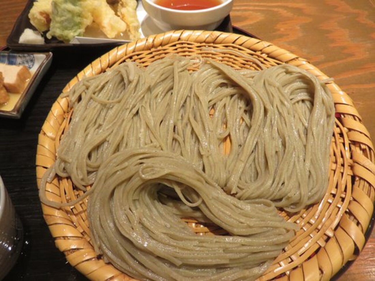 新幹線で早朝に長野駅到着！ 朝から食べられる絶品そば店5選 - 7daysブログ