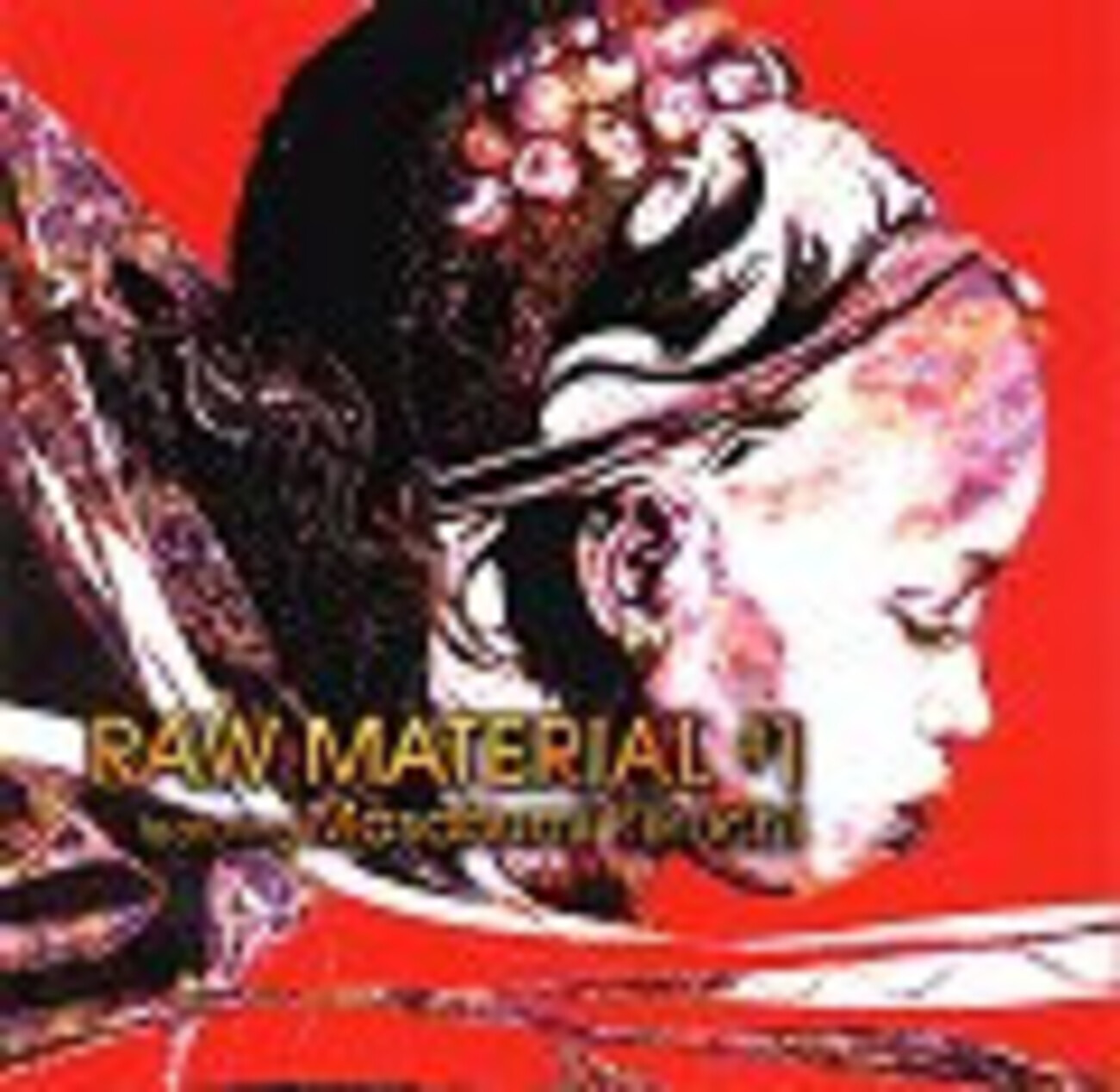 RAW MATERIAL #1 featuring Masabumi Kikuchi』 - 彼の岸に舞う言の葉
