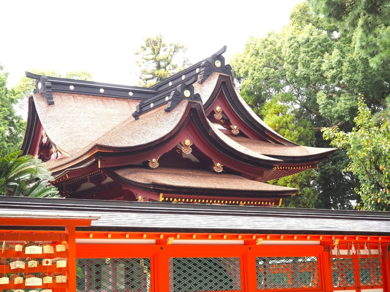香椎宮の書置き御朱印の魅力と見どころを徹底紹介！ - 全国の御朱印を