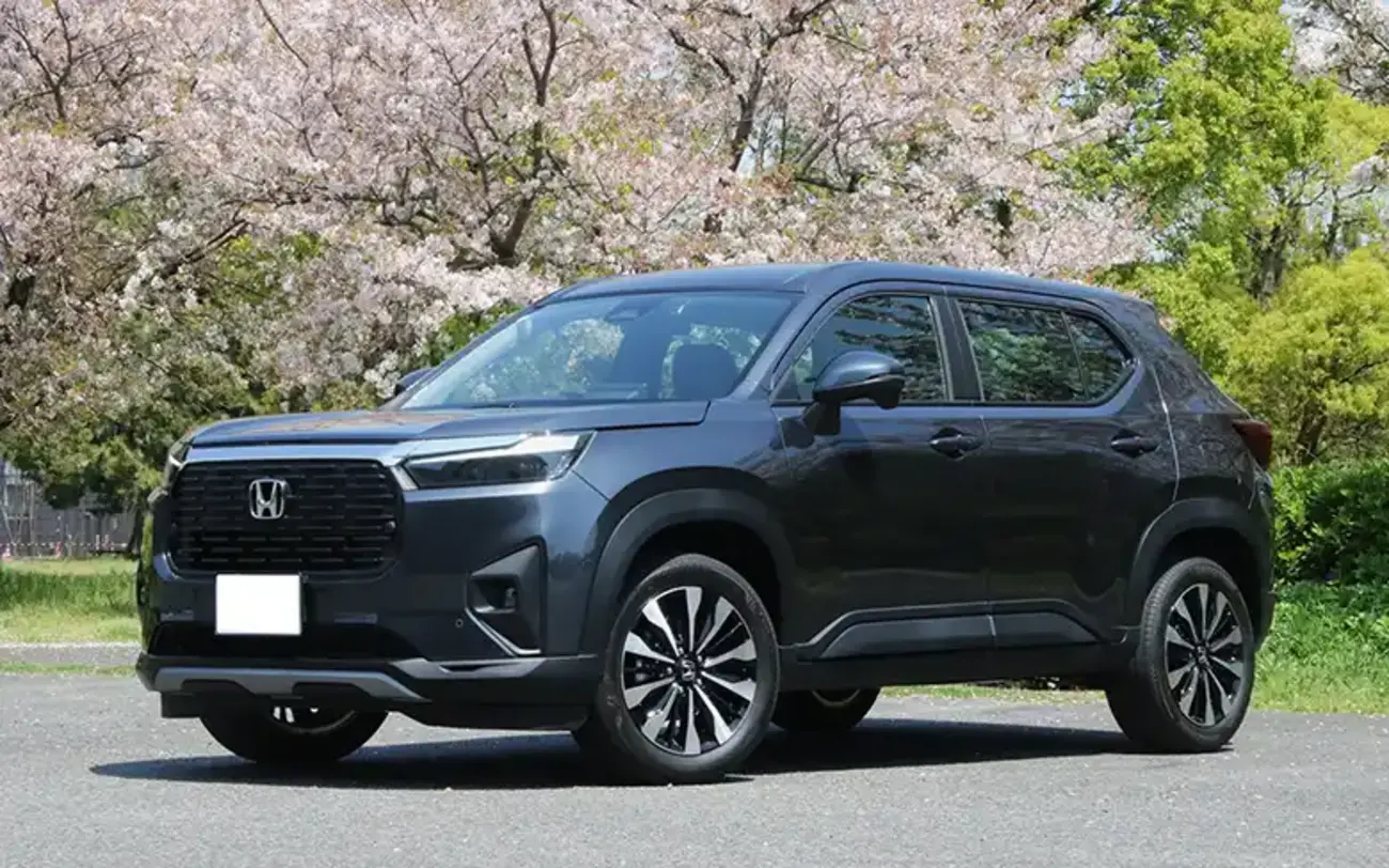 ホンダWR-Vを試乗！価格は200万円前半と手の届きやすいSUV - 新車情報