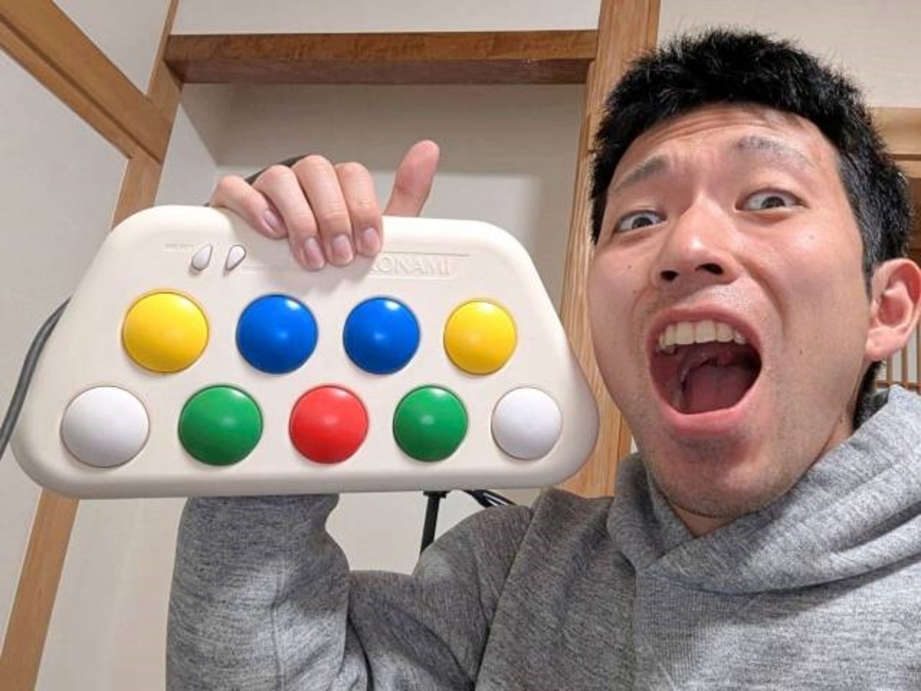 ポップンのコントローラーを静音改造したけど、でも...... - 日刊のぎ 
