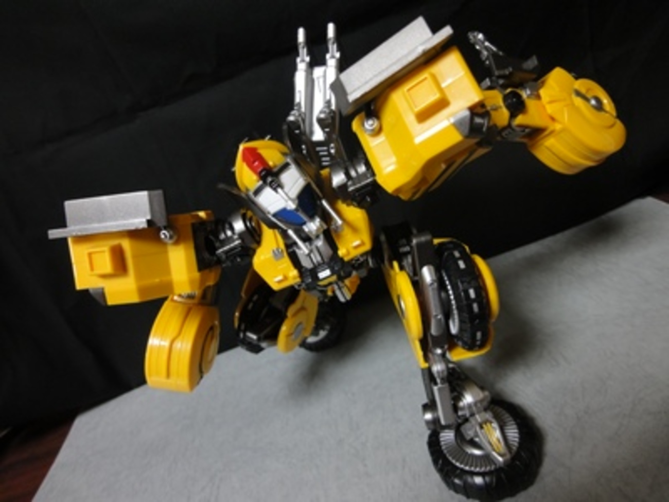 S.H.フィギュアーツ パワーダイザー レビュー - 不肖不精な置小屋 seasom2