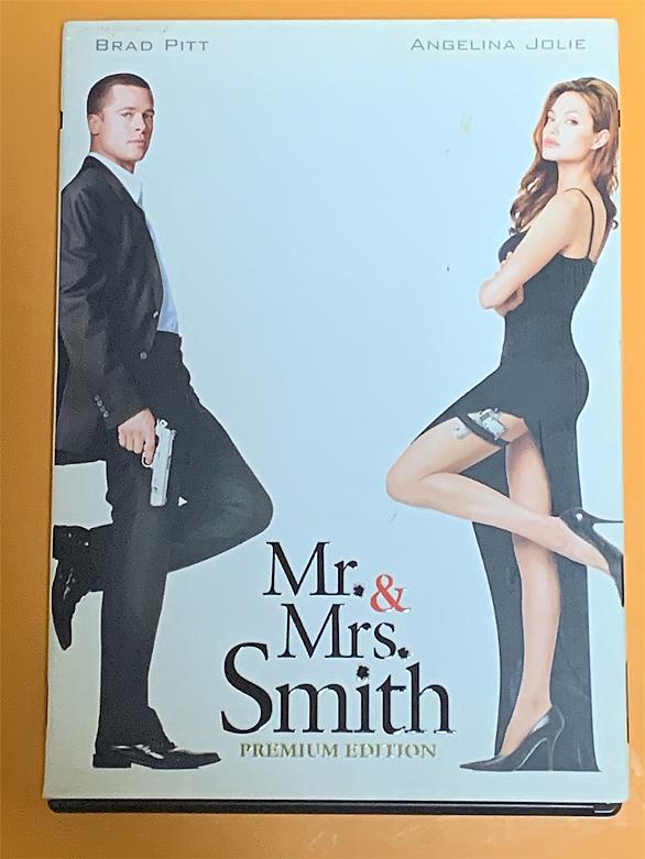 Mr Mrs スミスとは 映画の人気 最新記事を集めました はてな
