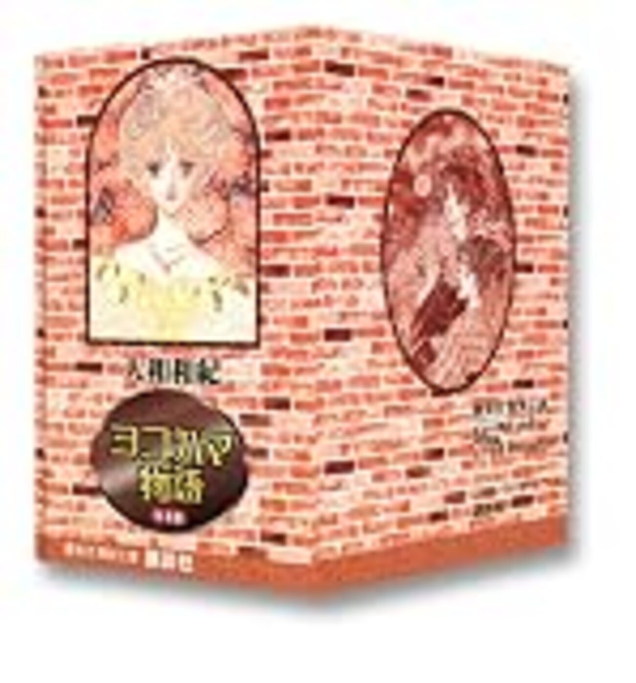 緻密に描かれた着物がとても美しい大和和紀さん著「ヨコハマ物語 