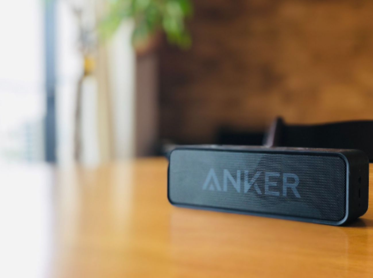 防水Bluetoothスピーカー お風呂用にぴったりな「Anker SoundCore 2 