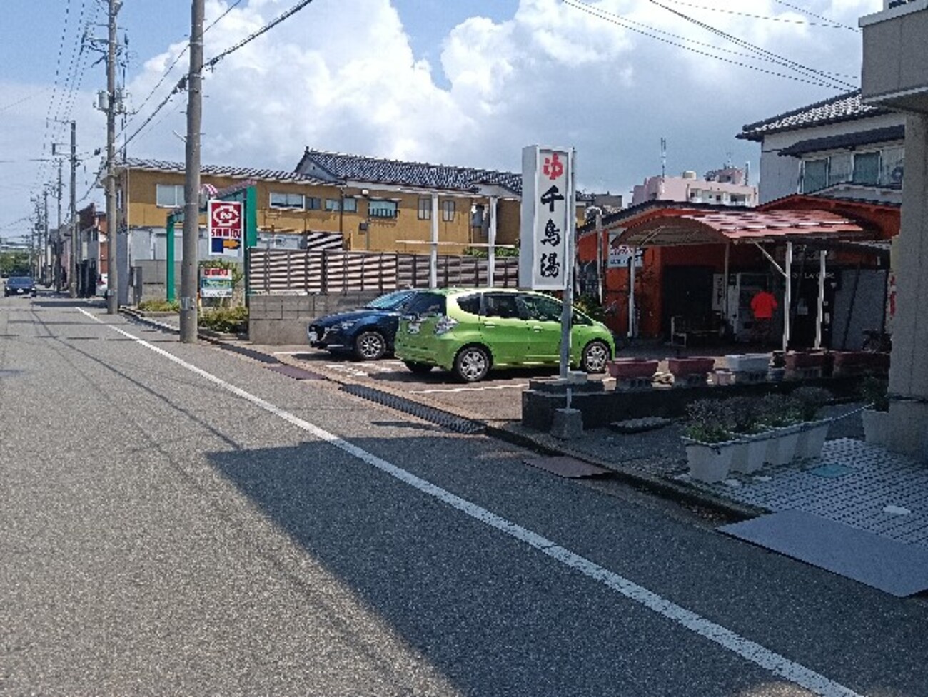 地域のお祭り - グダグダcobamix