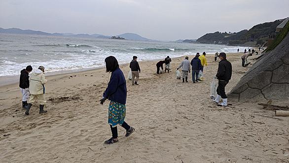 姉子の浜とは 地理の人気 最新記事を集めました はてな