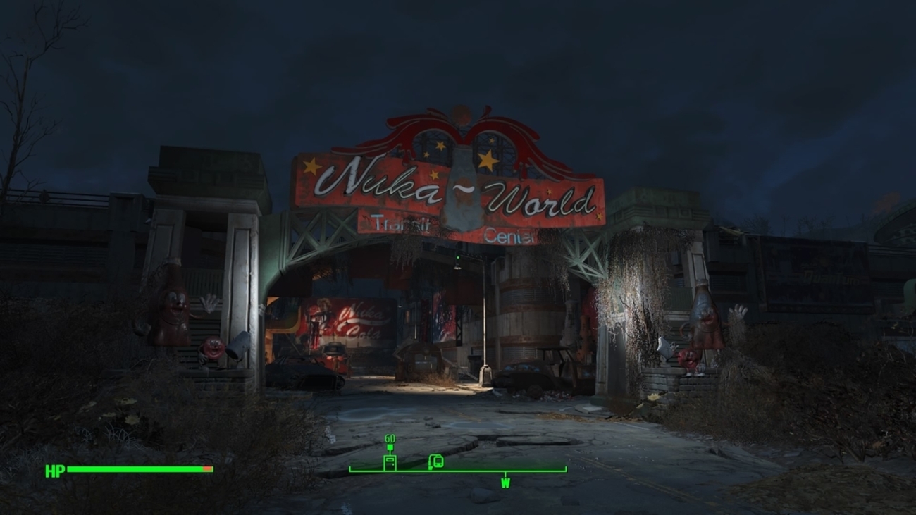 774 2周目だからこそ楽しいFallout4プレイ日記vol.3 DLC：ヌカ