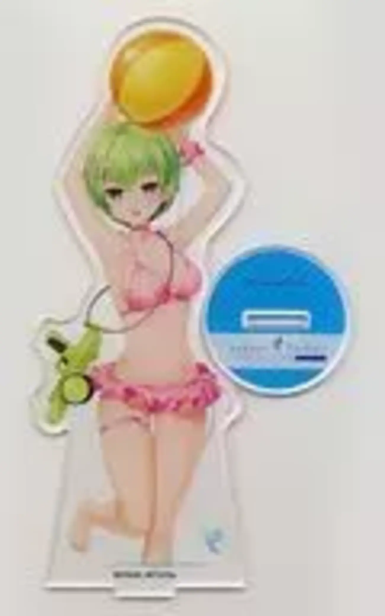 EUREKA!くじ SUMMER POCKETS アクリルくじ」2023の中で最もレアな作品